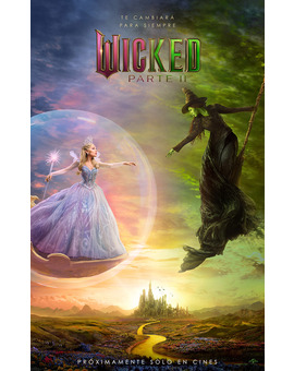 Póster de la película Wicked Parte II 1