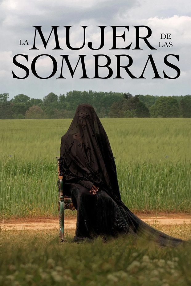 La Mujer de las Sombras Blu-ray