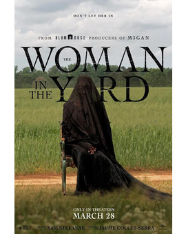 Póster de la película La Mujer de las Sombras 1