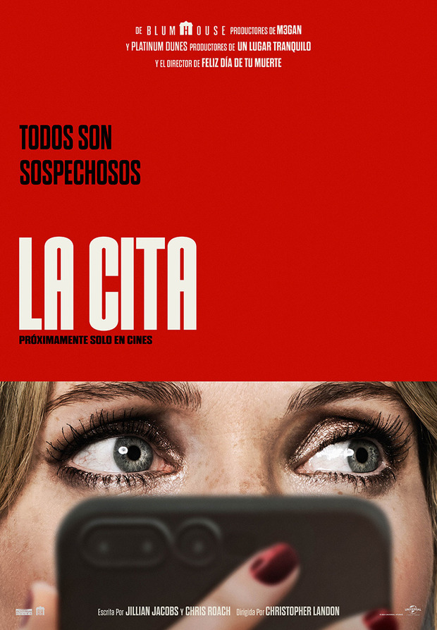 La Cita Blu-ray