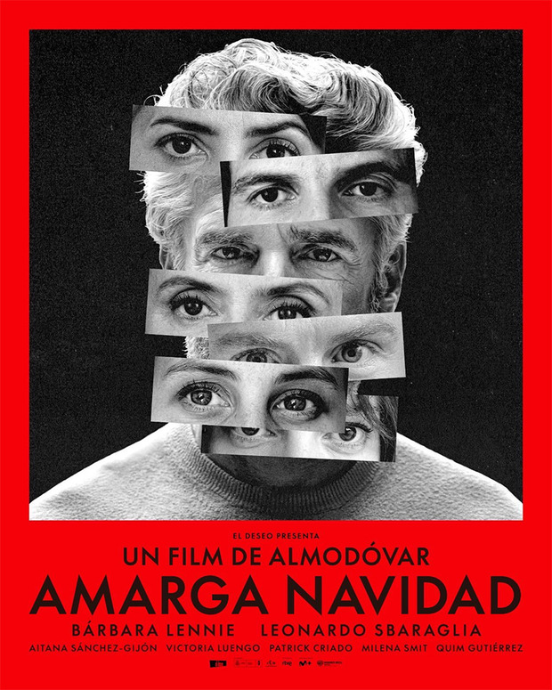 Póster de la película Amarga Navidad