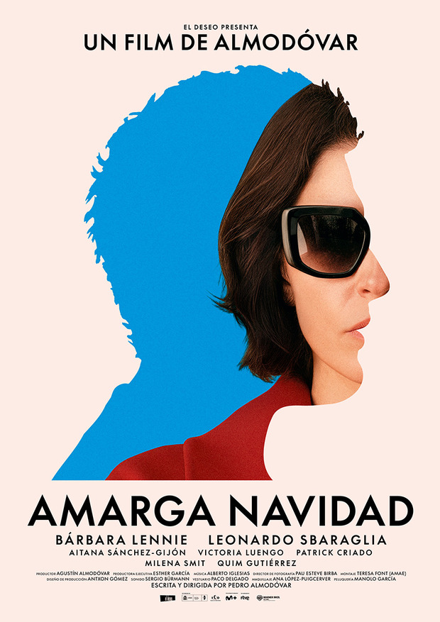 Póster de la película Amarga Navidad