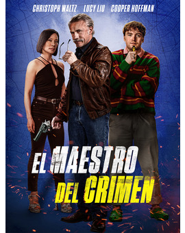 Película El Maestro del Crimen
