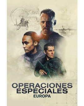 Película Operaciones Especiales: Europa