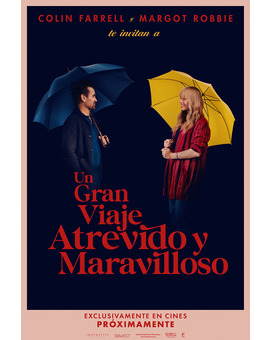 Película Un Gran Viaje Atrevido y Maravilloso