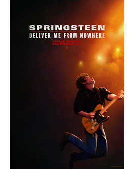 Póster de la película Springsteen: Deliver Me From Nowhere 2