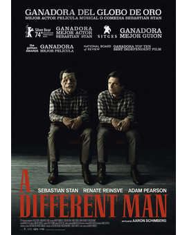 Película A Different Man