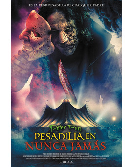 Película Peter Pan: Pesadilla en Nunca Jamás