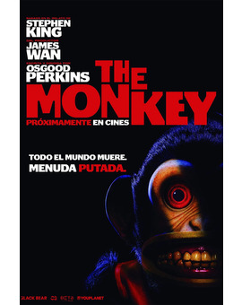 Película The Monkey