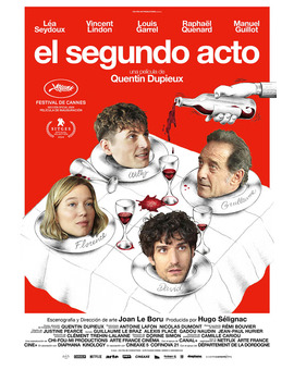 El Segundo Acto Blu-ray