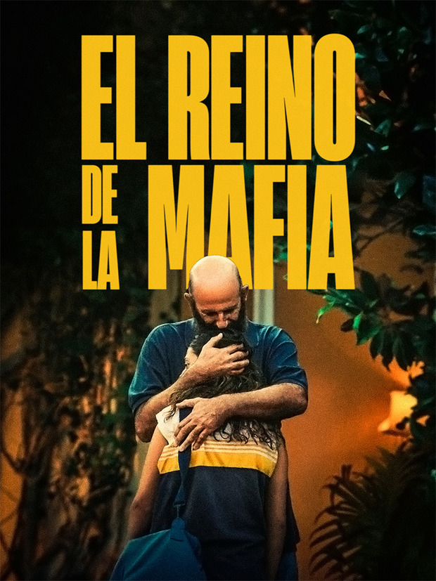 Póster de la película El Reino de la Mafia