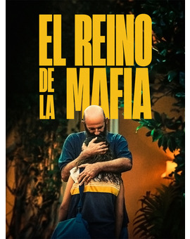 El Reino de la Mafia Blu-ray