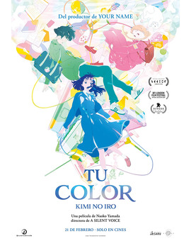 Película Tu Color