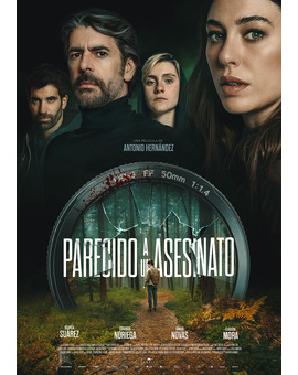 Película Parecido a un Asesinato