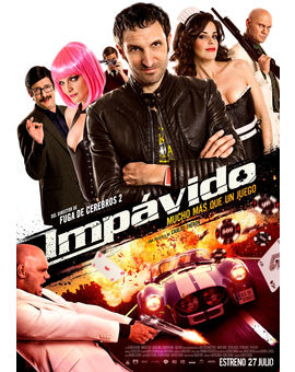 Película Impávido