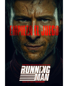 Película The Running Man