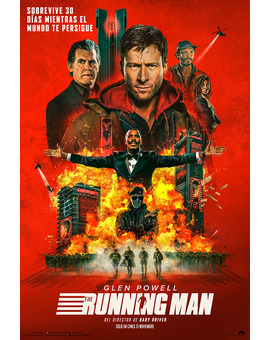 Película The Running Man