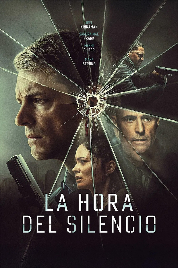 La Hora del Silencio Blu-ray