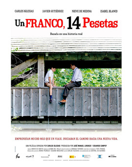 Película Un Franco, 14 Pesetas