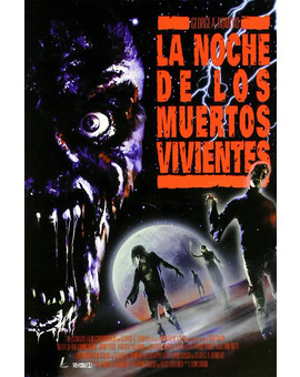 Película La Noche de los Muertos Vivientes