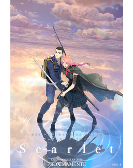 Película Scarlet