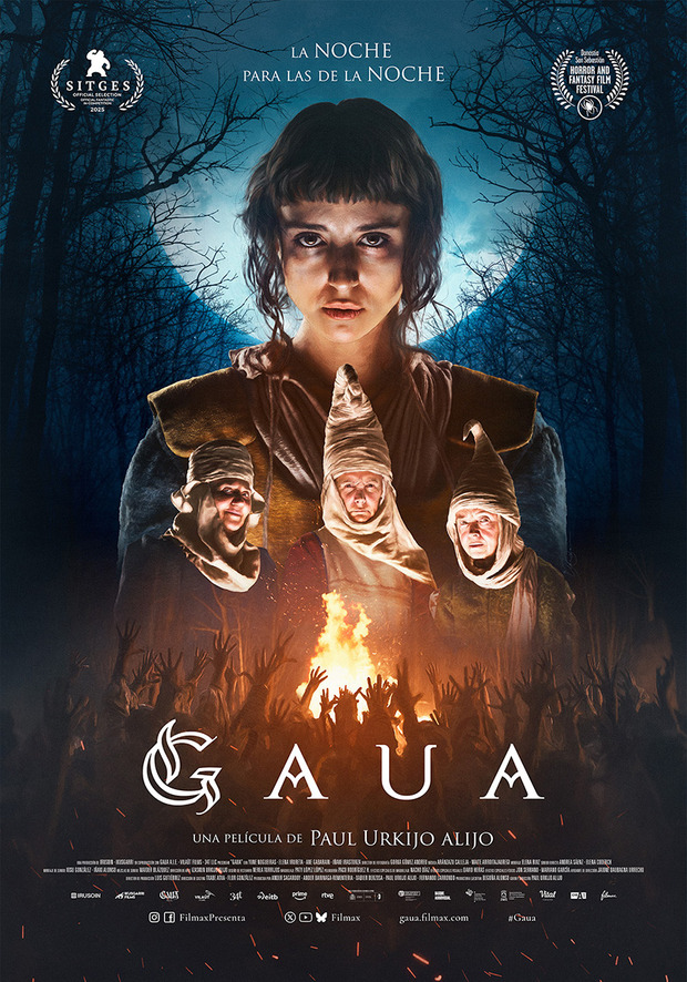 Gaua Blu-ray
