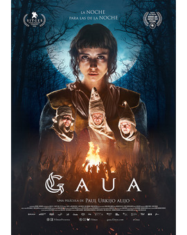 Póster de la película Gaua 3