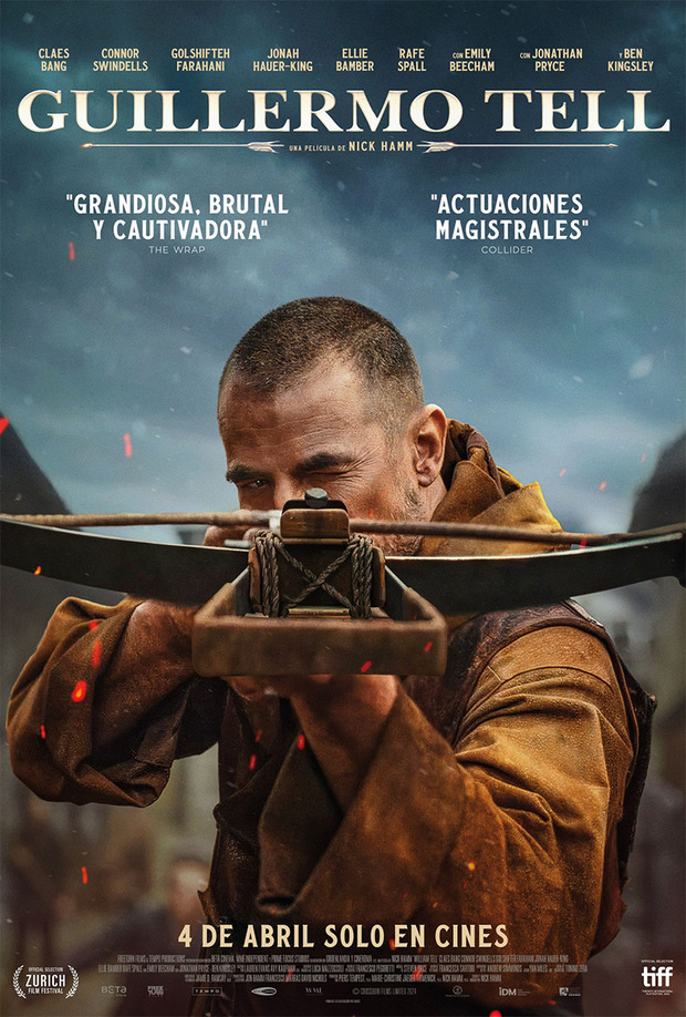 Guillermo Tell Blu-ray