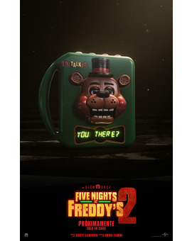 Película Five Nights at Freddy's 2