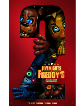 Película Five Nights at Freddy's 2