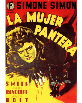 Película La Mujer Pantera