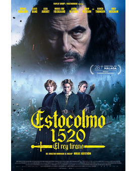 Película Estocolmo 1520. El Rey Tirano