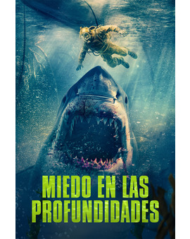 Película Miedo en las Profundidades