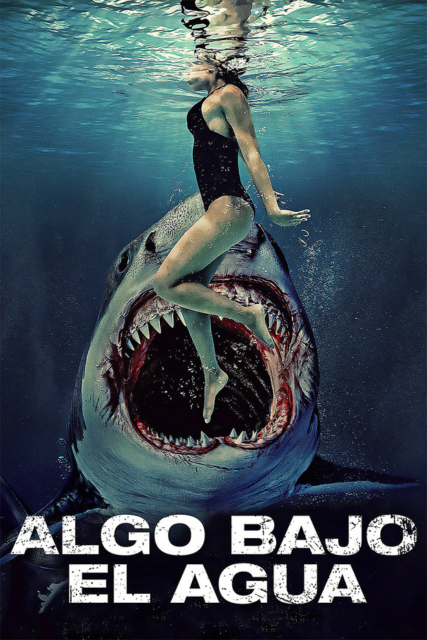 Póster de la película Algo Bajo el Agua