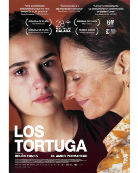 Película Los Tortuga