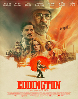 Película Eddington