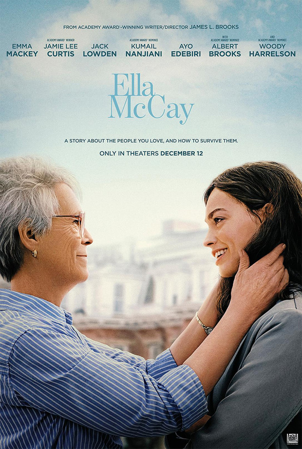 Póster de la película Ella McCay