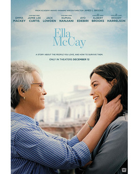 Película Ella McCay