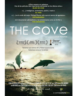 Película The Cove