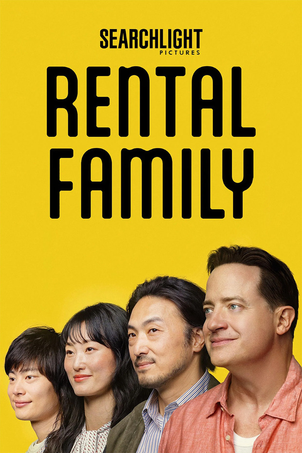 Póster de la película Rental Family