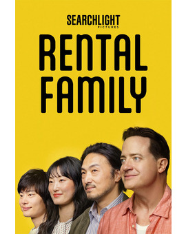 Película Rental Family