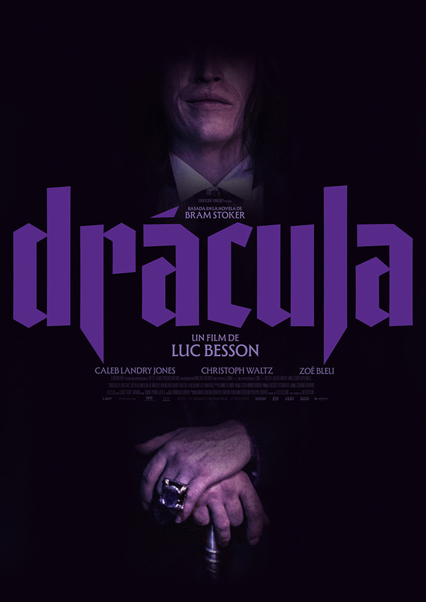 Póster de la película Drácula