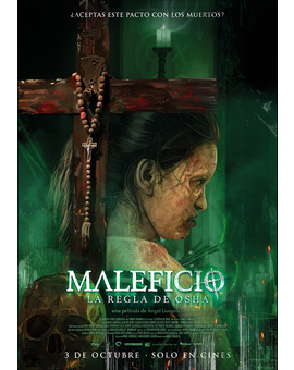 Película Maleficio (La Regla de Osha)