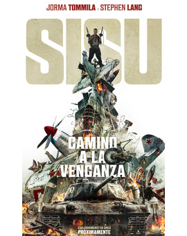 Película Sisu: Camino a la Venganza