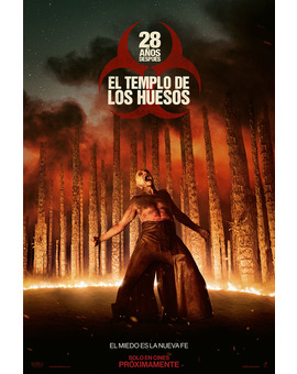 Película 28 Años Después: El Templo de los Huesos