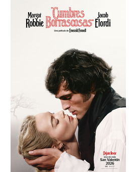 Película Cumbres Borrascosas