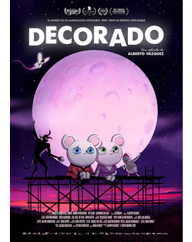Película Decorado