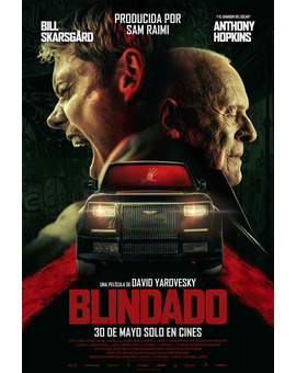 Blindado Blu-ray