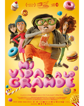 Película Mi Vida a lo Grande