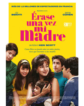 Película Historia de una Madre